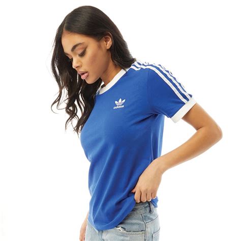 adidas damen shirt günstig|Shoppe adidas T.